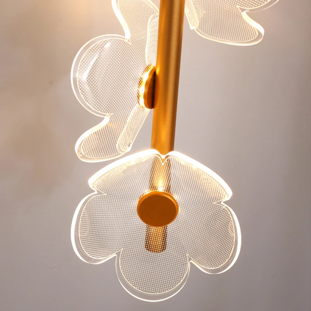 The Glow of Flowers Pendant Light