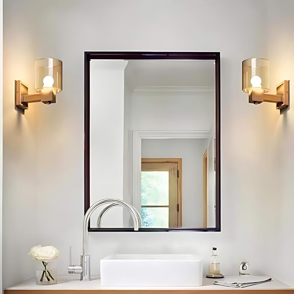 Retro Glow Erin Wall Light