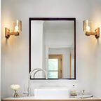 Retro Glow Erin Wall Light