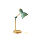 Contemporary Brilliance Table Lamp