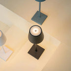 Wireless Golden Radiance  IP65 Waterproof Outdoor Wall Light