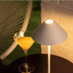 The Conical Traveler Glow