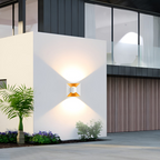 The Master of Light IP65 Waterproof Outdoor Wall Light