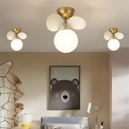 Radiant Heat Ceiling Light