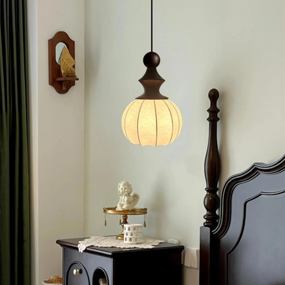 Suspended Clarity Pendant Light