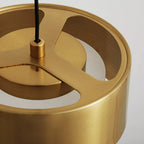 Blackfriars Acrylic Pendant Light