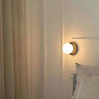 Brilliant Dawn Modern Glass Wall Lamp