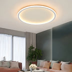 Super Slim Nordic Metal LED Ceiling Light