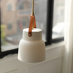Nordic Ceramic Shard Pendant Light