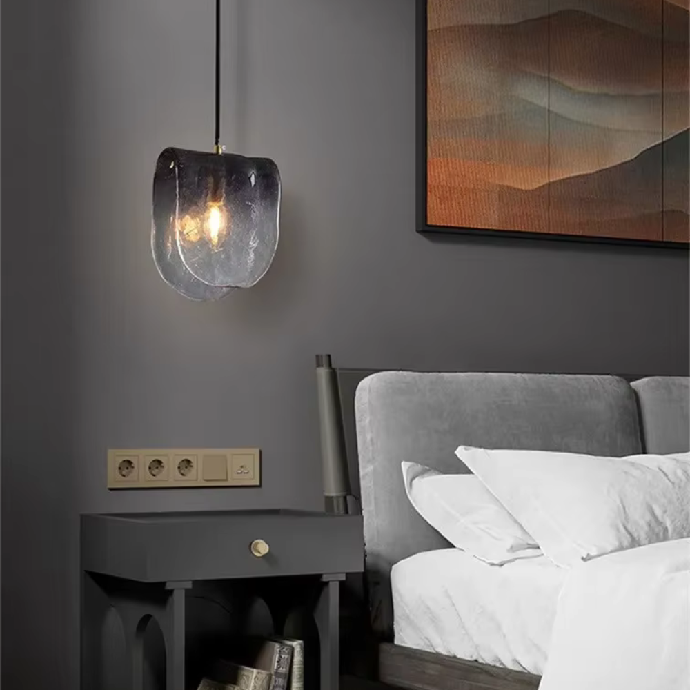Dawn Burst Pendant Light