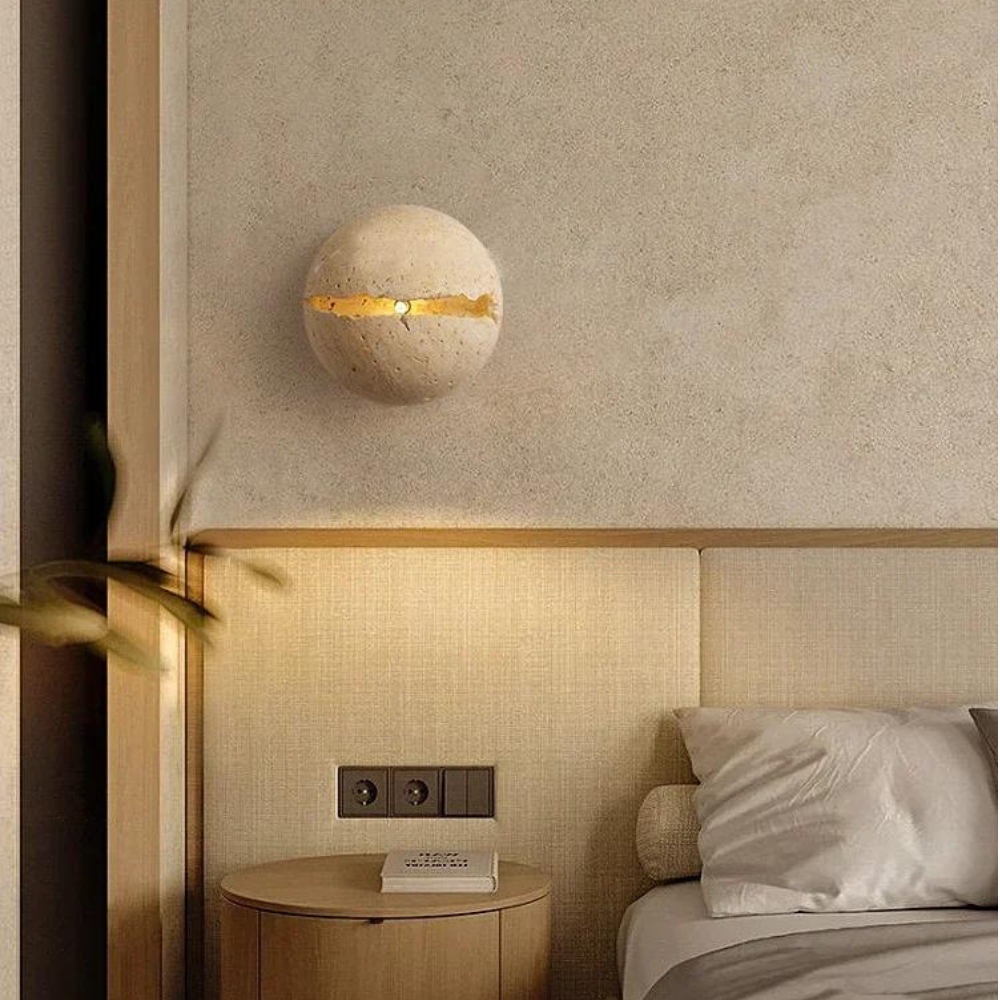Velvet Shine Wall Light