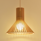 The Wood Sacred Radiance Pendant Light