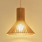 The Wood Sacred Radiance Pendant Light