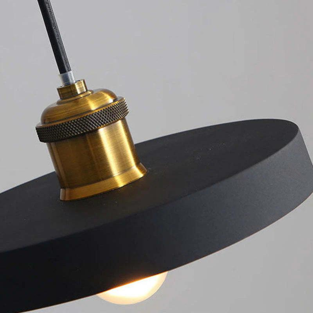The Refined Scandi Ceiling Light