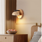 The Travertine Charming Wall Light