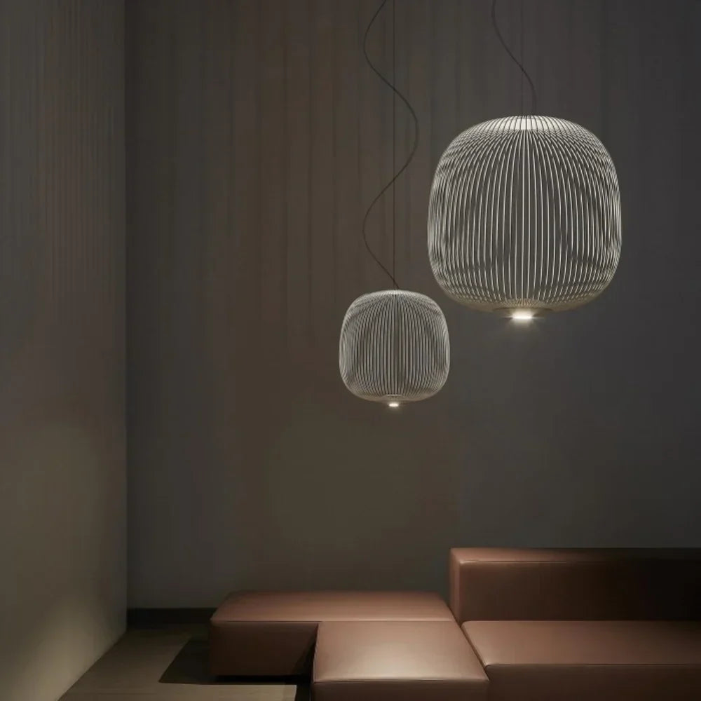 Dazzling Balance Chandelier