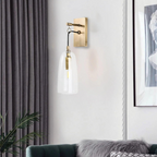 The Mystical Lure Wall Light