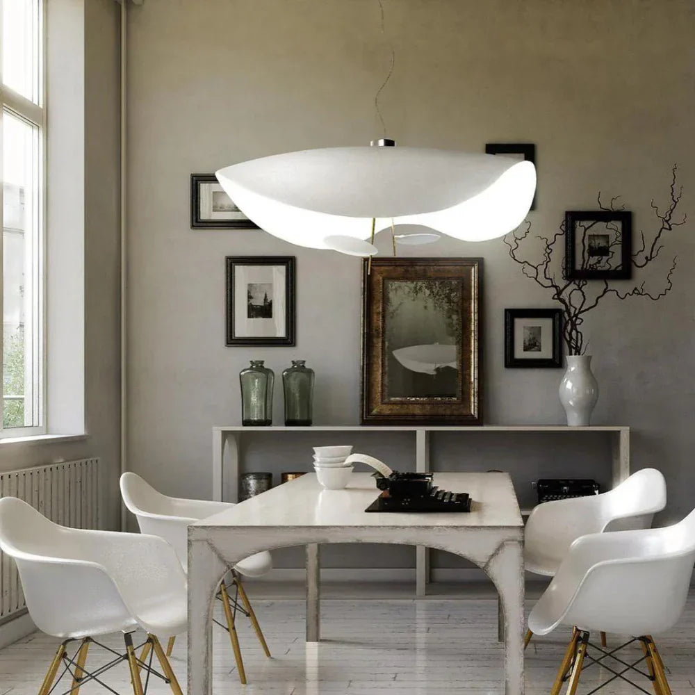 The Radiance of Clarity Pendant Light