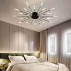 The Fireworks Ceiling Light