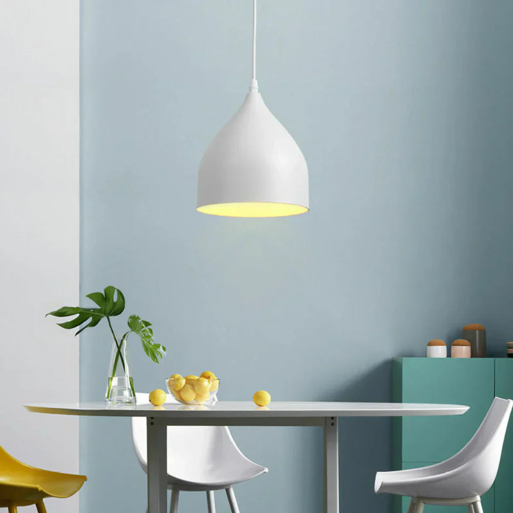 The Industrial Chandelier Ceiling Light