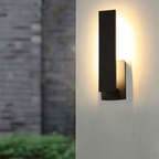Ultra-Resistant Lantern IP65 Waterproof Outdoor Minimalist Wall Light