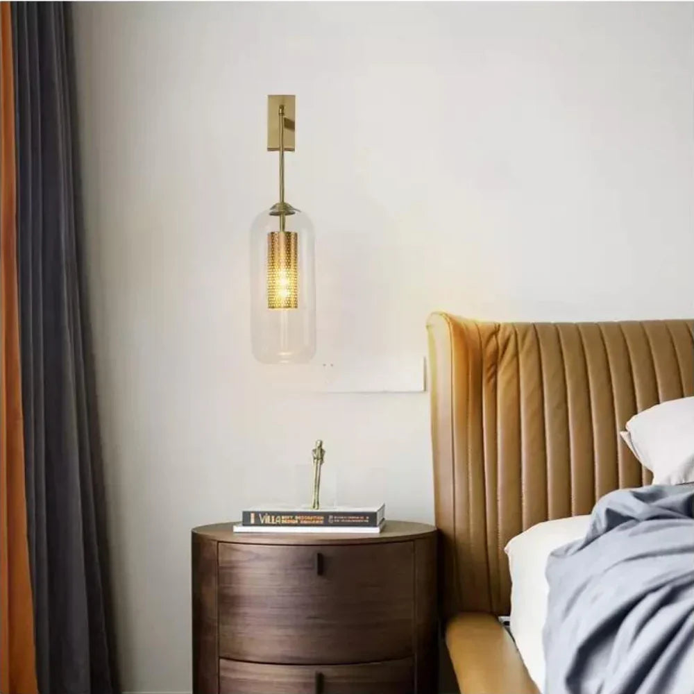 Chiswick Modern Wall Light