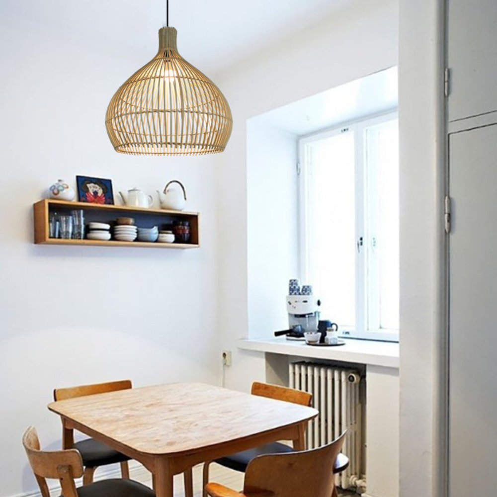 Black Pearl Pendant Light