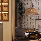 The Alluring Rattan Essence of Wabi-Sabi