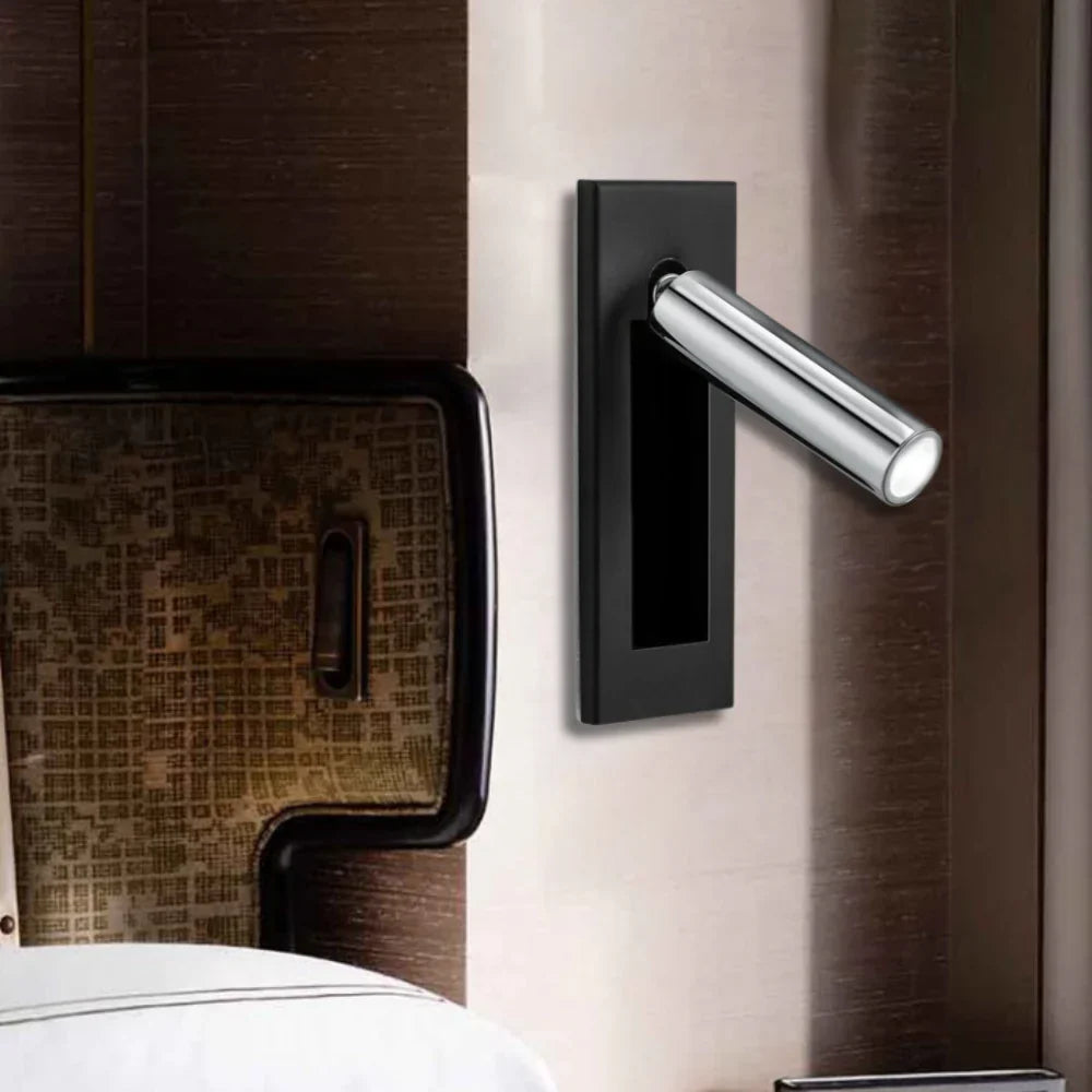 The Modern Square Wall Light