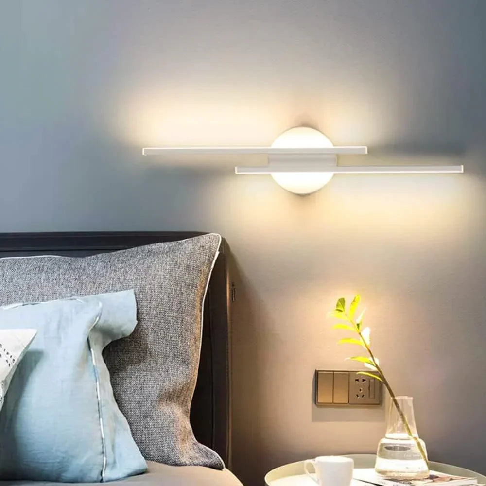 The Thread of Dawn Wall Light