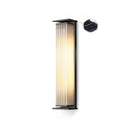 Nordic Solar Stainless Steel IP54 Waterproof Outdoor Wall Light