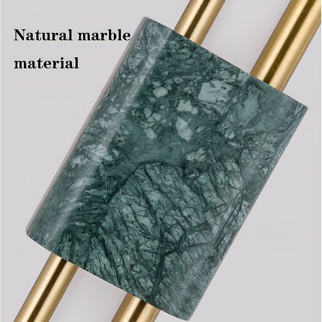 Nordic Acrylic Marble Contemporary LED Wall Light