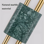 Nordic Acrylic Marble Contemporary LED Wall Light