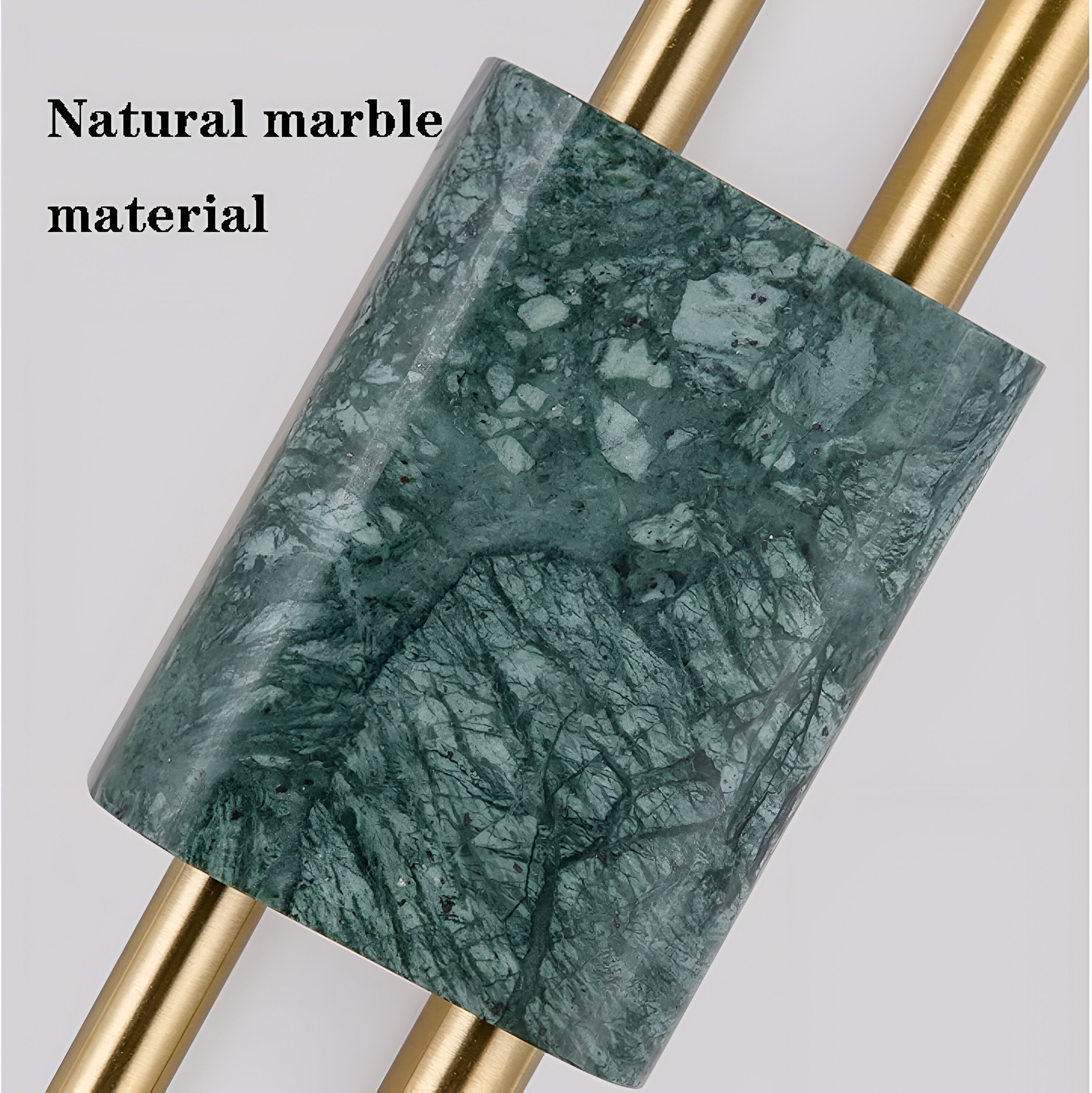 Nordic Acrylic Marble Contemporary LED Wall Light