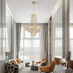 Luxury European LED Pendant Light