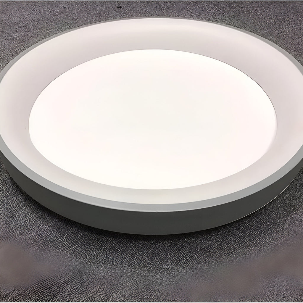 Nordic Modern Ring Shaped LED Ceiling Light