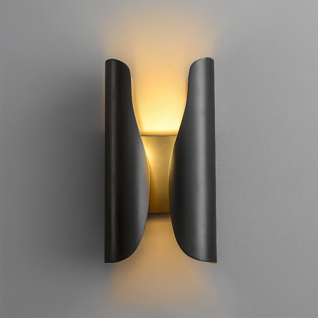 Guardian Copper Wall Light