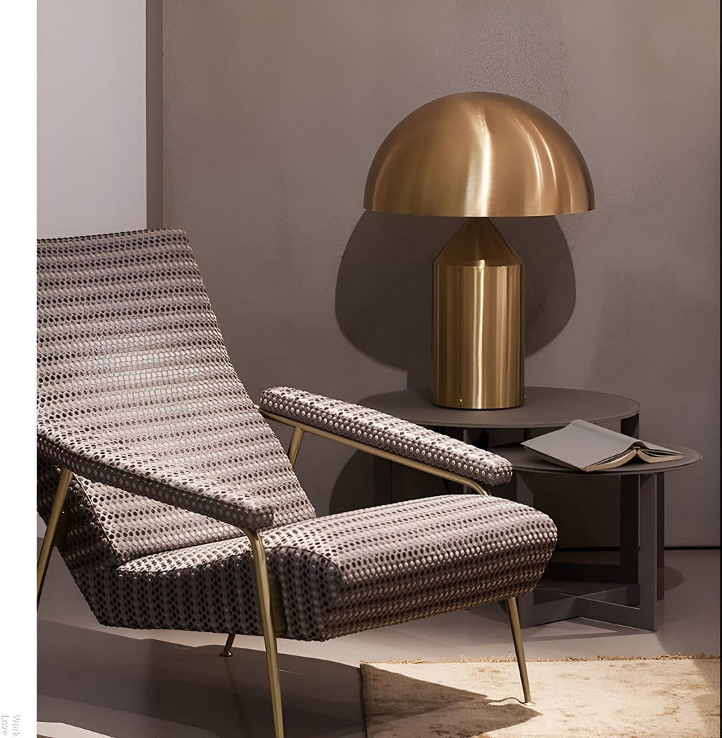 Nordic Luminous Fungal Essence Table Lamp