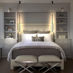 Nordic Durable Aluminum Asnara LED Pendant Light