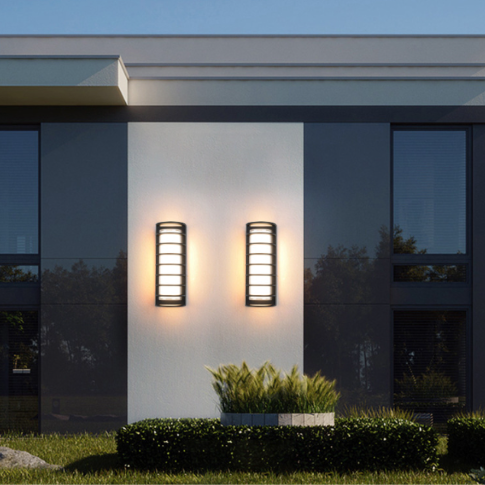 Waterproof Acrylic Courtyard IP65 Waterproof Outdoor Wall Light