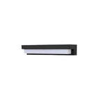 Minimalist Solar Linear Acrylic IP65 Waterproof Outdoor Light