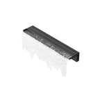 Isaac Modern Minimalist Waterfall IP65 Waterproof Outdoor Light