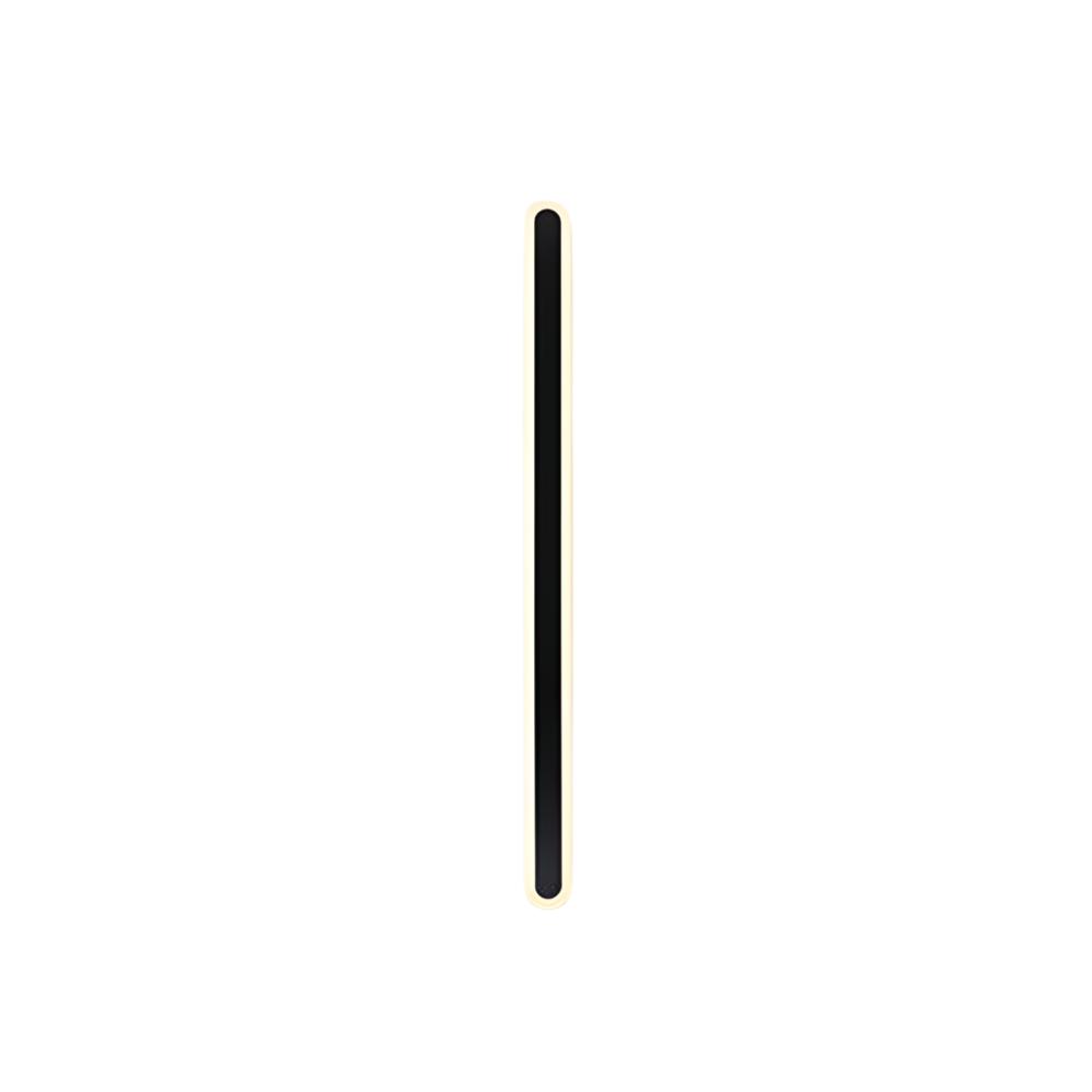 Edge Minimalist Metal Oval IP65 WaterProof Outdoor Wall Light