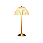 Mushroom Wireless LED Vintage Table Lamp