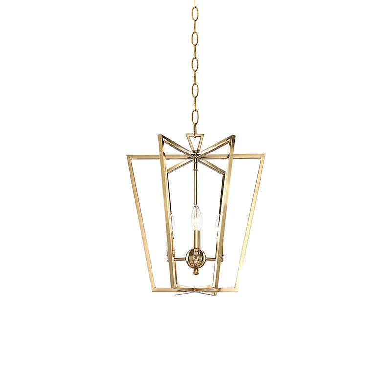 Farmhouse Lantern Pendant Light