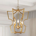 Farmhouse Lantern Pendant Light