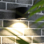 Kael Modern Waterproof Metal Outdoor Wall Light