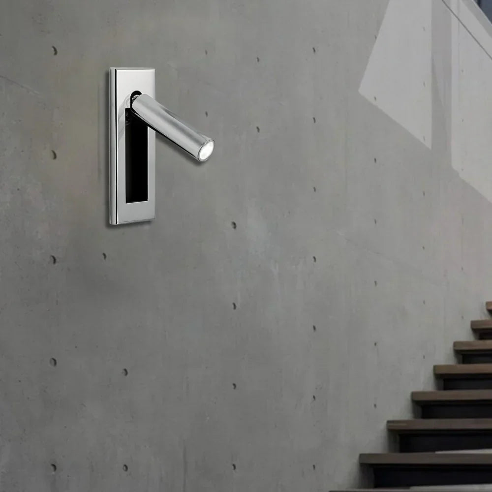 The Modern Square Wall Light