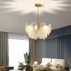 Étoile Glass Palace Crystal Glass Chandelier