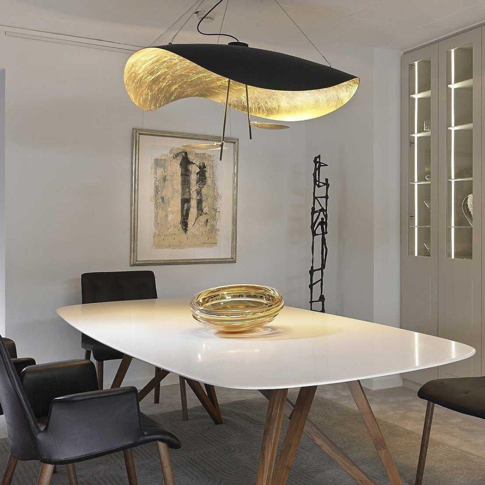 The Radiance of Clarity Pendant Light